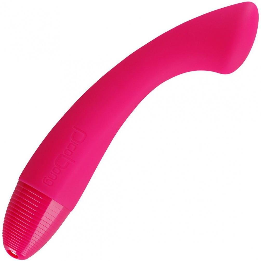 Finder, teaser and pleaser of the coveted G-Spot, Moka is th... PicoBong - Moka - Cerise photo-4