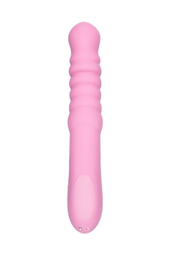 JOS - Lixy Up&Down Vibrator - Pink photo