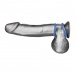 Blueline - Silicone Cock Ring Set - Blue photo-2