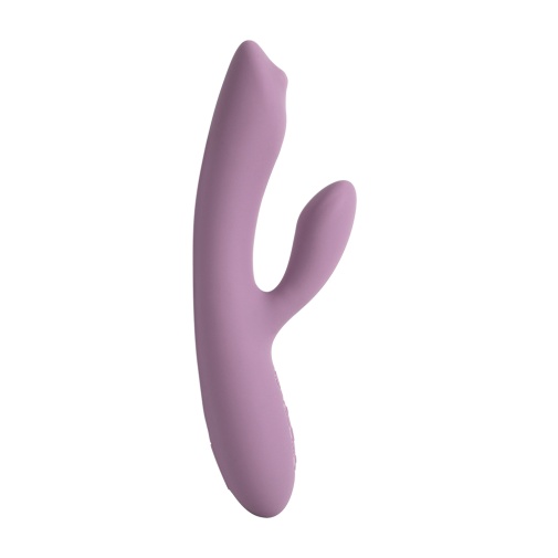 SVAKOM - Trysta Neo Interactive Rabbit Vibrator - Romantic Rose photo