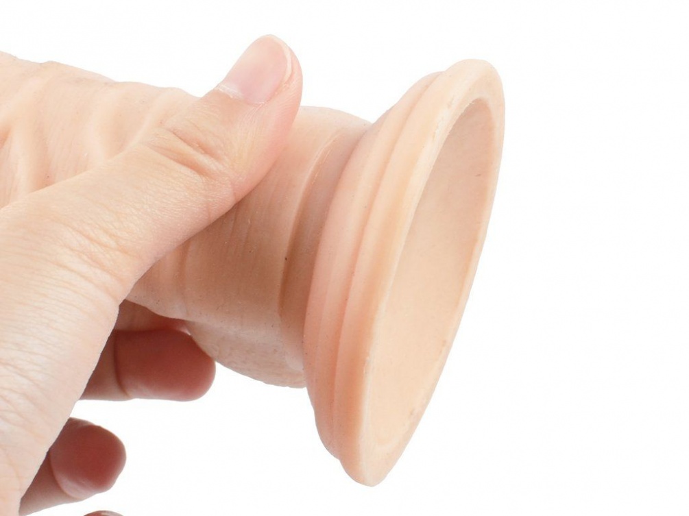 Toynary DL02 Dildo has the high simulation with realistic, v... Toynary - DL02 Dildo photo-4