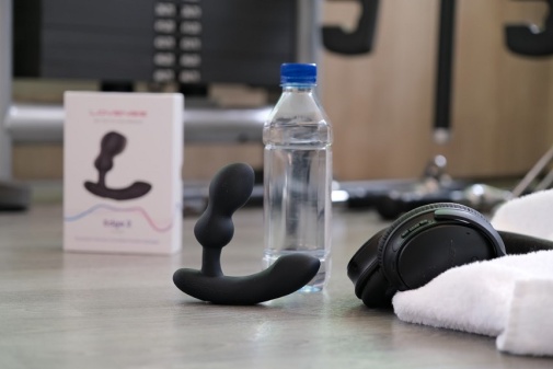 Lovense - Edge 2 - Adjustable Prostate Massager photo