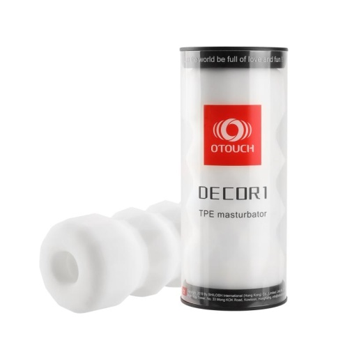 OTOUCH - Pyramid Sleeve Masturbator photo