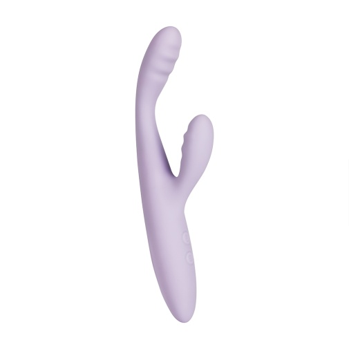 SVAKOM - Cici+ 2 APP Rabbit Vibrator - Pastel Lilac photo