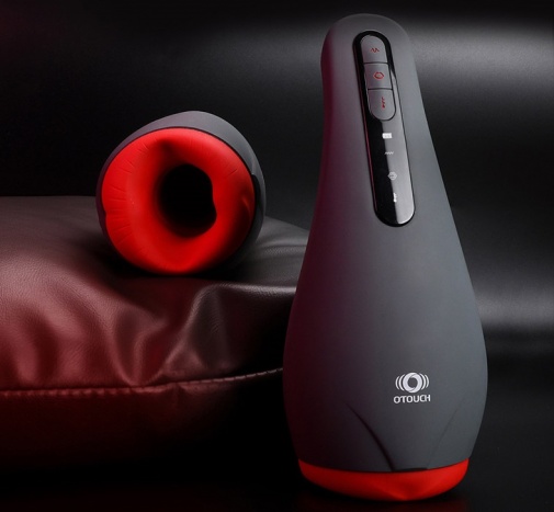 OTOUCH - Airturn2 Masturbator - Black photo