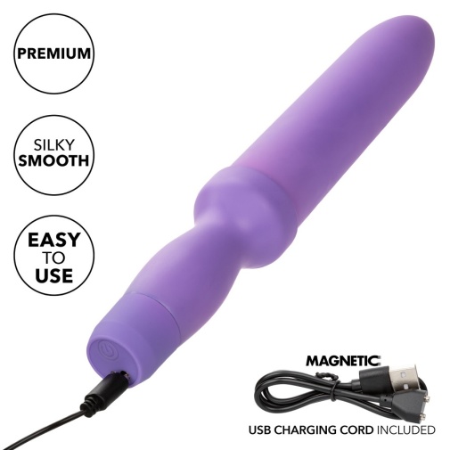 CEN - Dr. Laura Berman Vibro Dilator Set - Purple photo