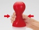  Tenga - Air-Tech Squeeze 重複使用型真空杯 標准型 - 紅色 照片-5