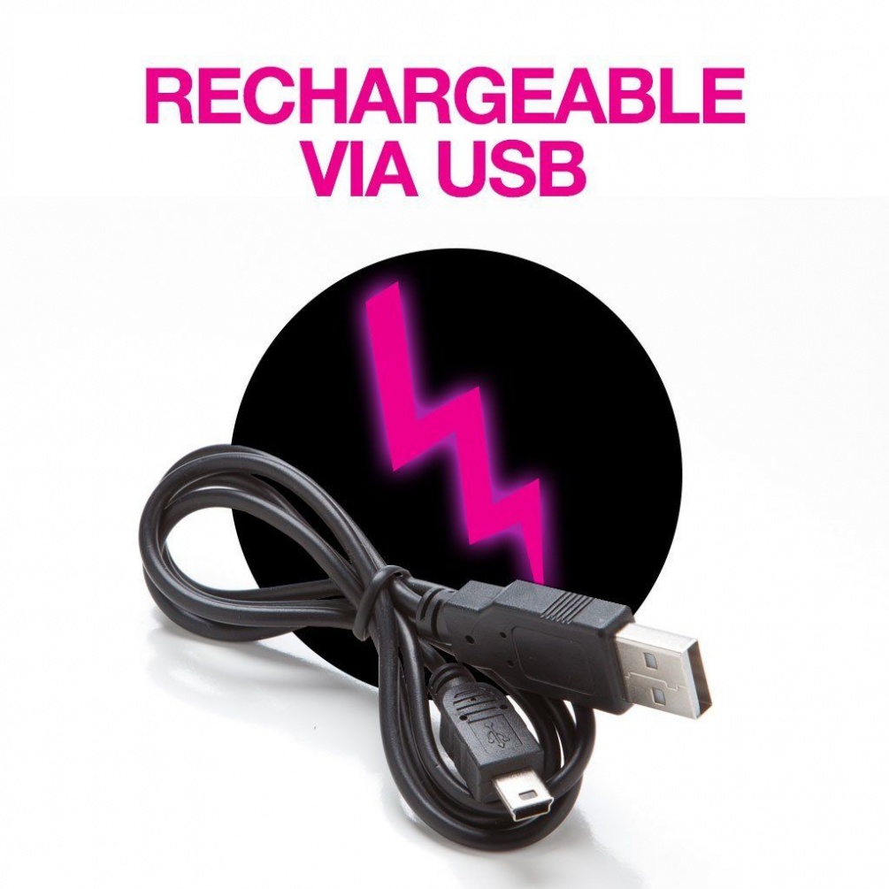 Let the DJ spin the journey. OhMiBod's Club Vibe 2.OH wi... OhMiBod - Club Vibe 2.OH Music Vibrator photo-5