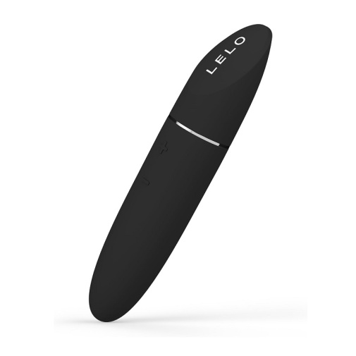 Lelo - Mia 3 Mini Vibrator - Black photo