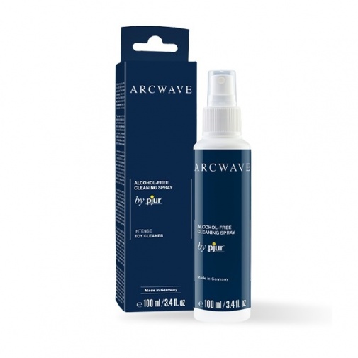 Arcwave by Pjur - 玩具清潔劑 - 100ml 照片