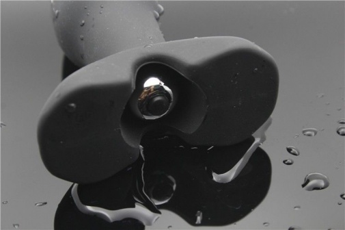 UTOO - 天鵝絨震動器肛門插頭1 照片