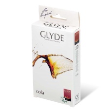 Glyde Vegan安全套甘草10个装 照片
