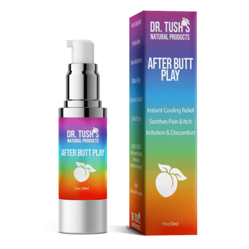 Dr.Tush - After Butt Play for Men - 30ml photo