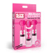 Size Matters - MAXtwist Clit Nipple Sucker Set - Pink photo-6