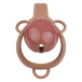 FAAK - Penis Cage w Belt & Plug - Black photo-4