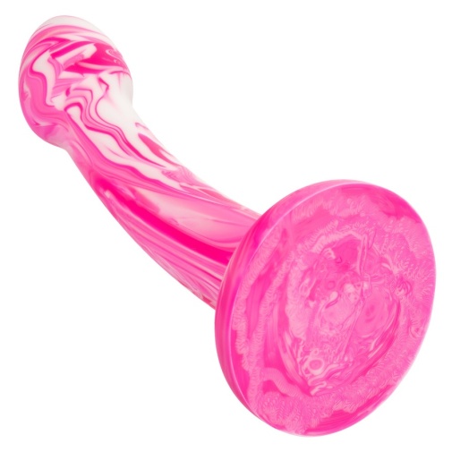 CEN - Twisted Bulb Anal Plug - Pink photo