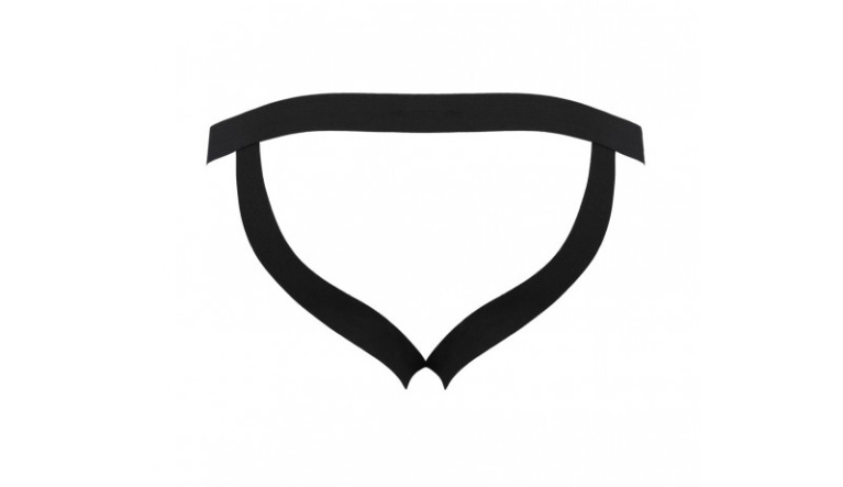 Passion - Ben Jock Strap - Black - L/XL photo
