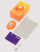 We-Vibe - Temp 可调节冷热感按摩器 - 橘红色 照片-13