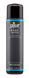 Pjur - Basic Water-Based Glide - 100ml photo