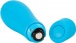 Rain - 3'' Breeze Finish 7 Function Bullet - Blue photo-4