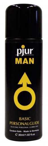 Pjur - Man Basic Personal Silicone Glide - 30ml photo
