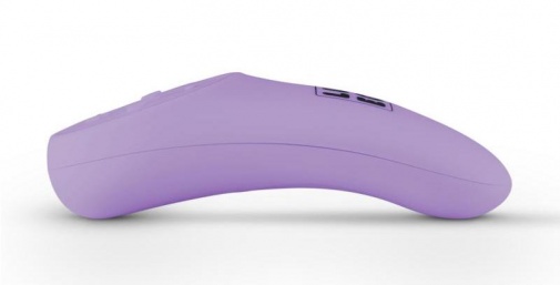 Luv Egg - Vibro Egg XL - Purple photo