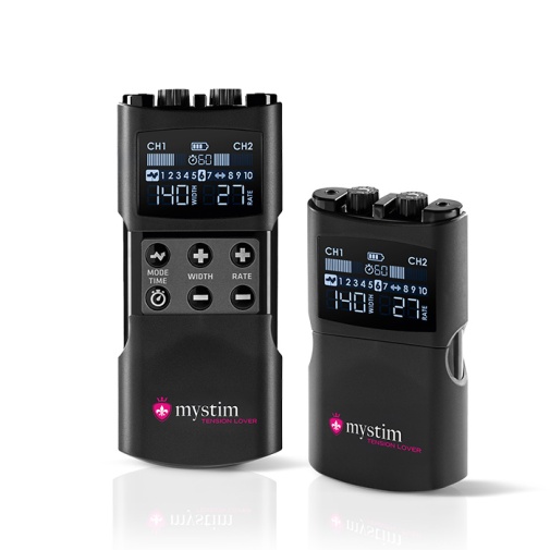 Mystim - Tension Lover 2 eStim Unit photo