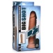 Big Shot - 7" Vibro Dildo - Flesh photo-8