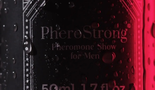 PheroStrong - Show Pheromone Perfume for Men - 50ml 照片