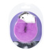 Ouch - Heavy-Duty Fluffy Hand Cuffs - Purple 照片-2