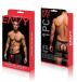 Envy - Snap Down Mesh Boxer Brief - Black/Red - M/L 照片-3