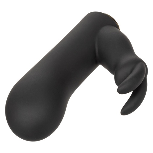 CEN - Raven Bunny Vibrator - Black photo