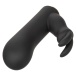 CEN - Raven Bunny Vibrator - Black photo-5