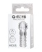 A-Toys - Hicks Finger Sleeve - Clear photo-8