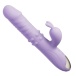 Erocome - Eridanus Pro Thrusting Vibrator - Purple 照片