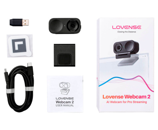 Lovense - WebCam 2 photo