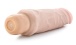 X5 Plus - Hard On Vibro Dildo 23cm - Beige photo-5