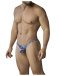 Cut4men - Bulge Thong - Ice Blue - M 照片-3