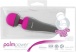 Palmpower - Massager - Fuschia - Wireless Adapter-charging photo-2
