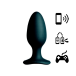Lovense - Hush 2 - Butt Plug 2.25'' - Black photo