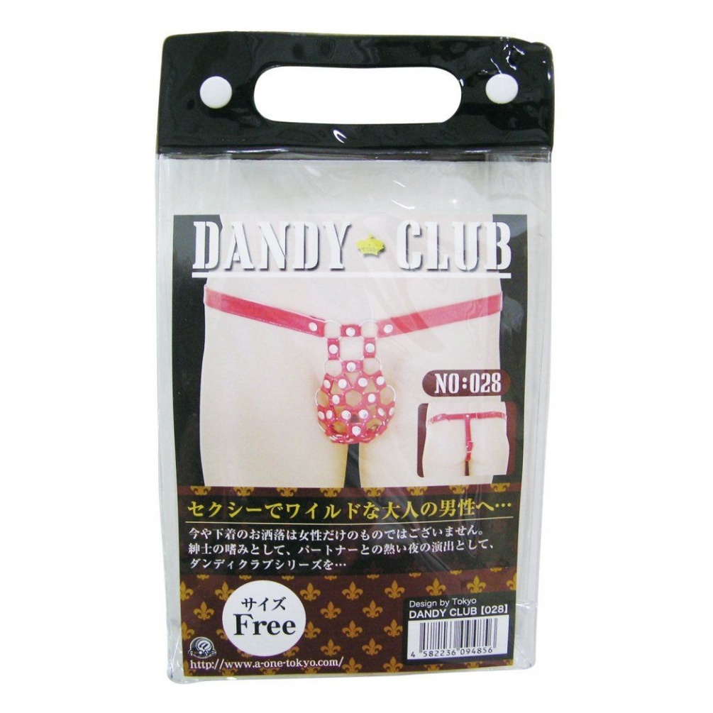 To sexy and wild adults
Dandy proof that you can not touch ... A-One - Dandy Club 28 Men Underwear photo-5