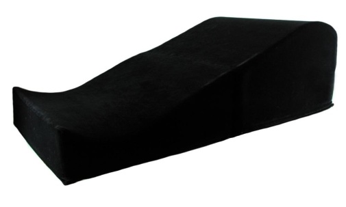 Liberator - Sex Pillow Flip Ramp - Black photo