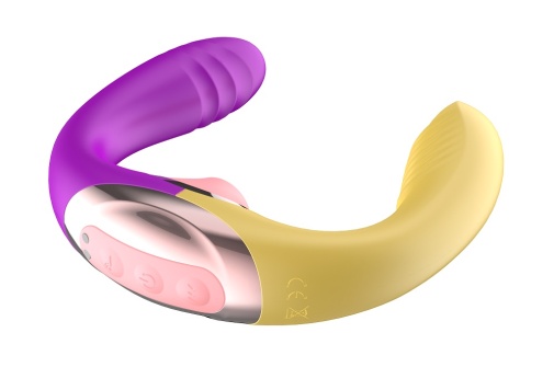 Secwell - Flicking Dual Vibrator  photo