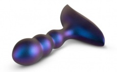 Hueman - Interstellar Anal Vibrator - Purple photo