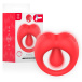 Intense - Russel Vibro Ring - Red photo-10