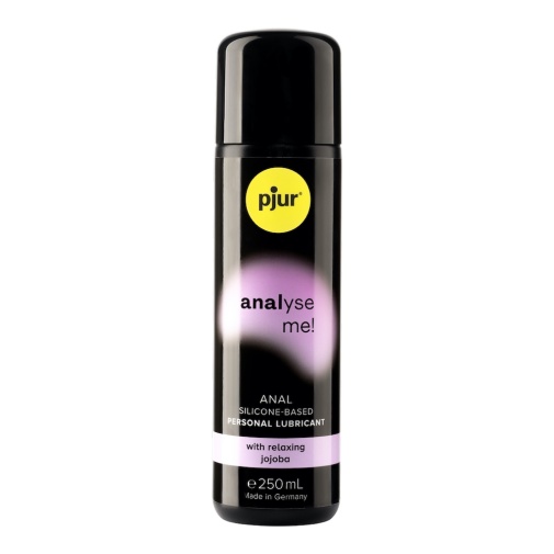Pjur - Analyse Me! Silicone Lubricant - 250ml photo
