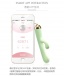 Zalo - Ichigo Rabbit Vibrator - Strawberry Pink photo-5