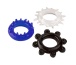 A-Toys - Cock Rings Set 3pcs photo-2