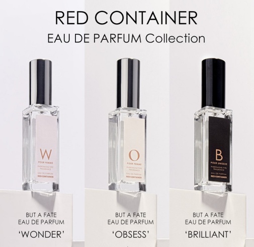 Red Container - Pheromone B Pour Unisex - 30ml photo