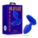 Oh My Gem - Mystery Vibro Plug - Sapphire photo-12